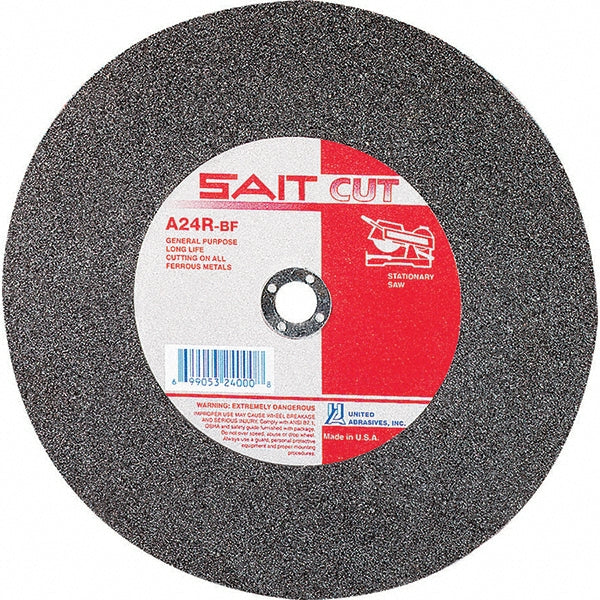 Sait 24090 Cutoff Wheel