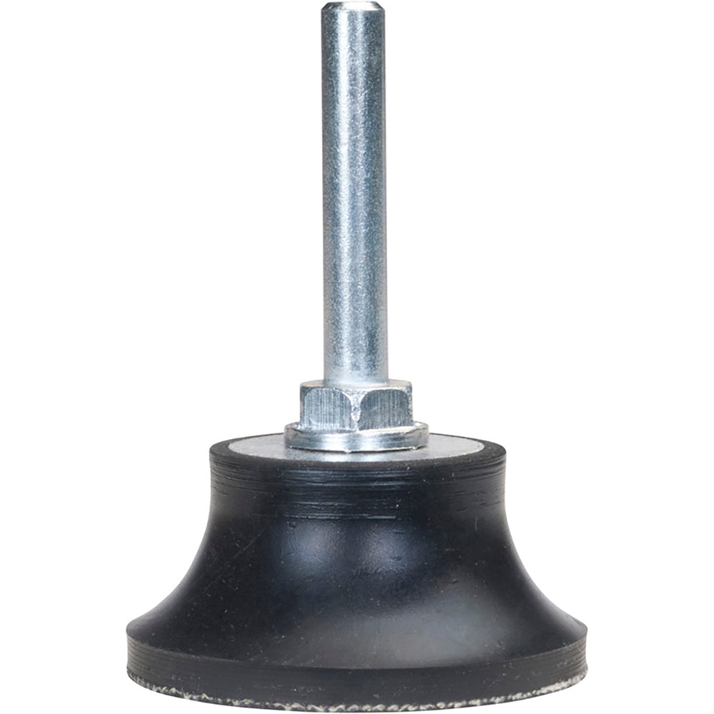 Merit Abrasives 08834168539 Disc Backing Pad Quick-Change Type S