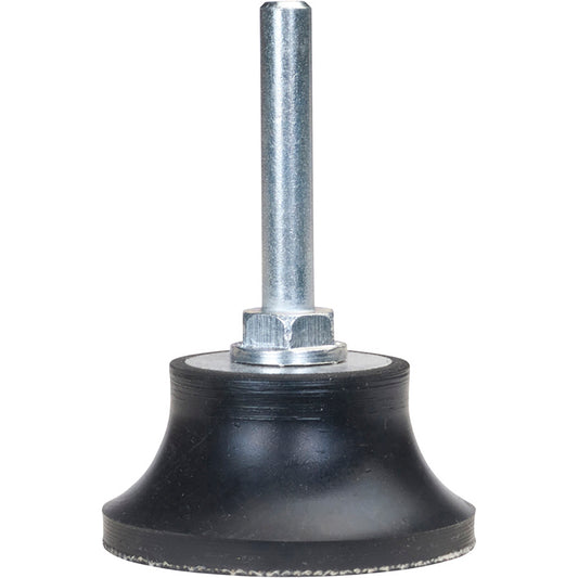Merit Abrasives 08834168539 Disc Backing Pad Quick-Change Type S