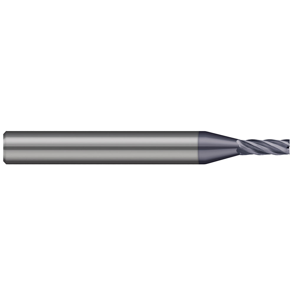 Harvey Tool 742062-C3 Square End Mill 1/16" Dia, 5 Flute, Solid Carbide