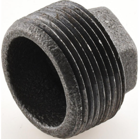 Value Collection B241N 32X10 Black Bushing 1-1/4 x 3/8", Threaded