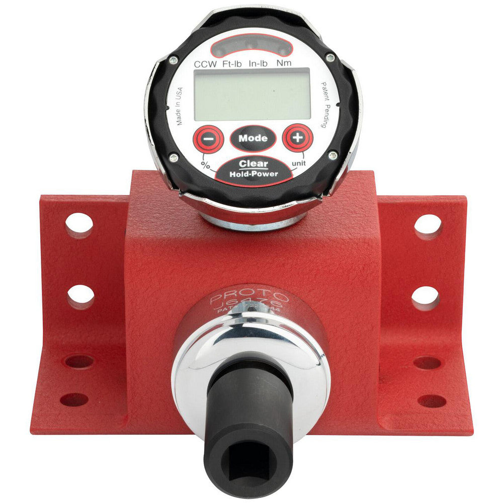 Proto J6476 300 to 3,000 In/Lb Electronic Torque Tester