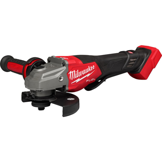 Milwaukee Tool 3670-20 Cordless Angle Grinder 4-1/2 to 6" Wheel Dia, 9,000 RPM, 18V