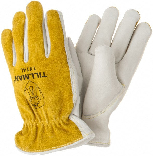 John Tillman Co. 1414L Cowhide Work Gloves