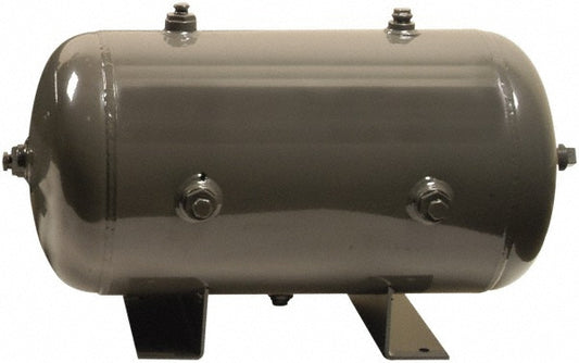 Campbell Hausfeld AR8016 10 Gal 175 Max psi Compressed Air Tank & Receiver