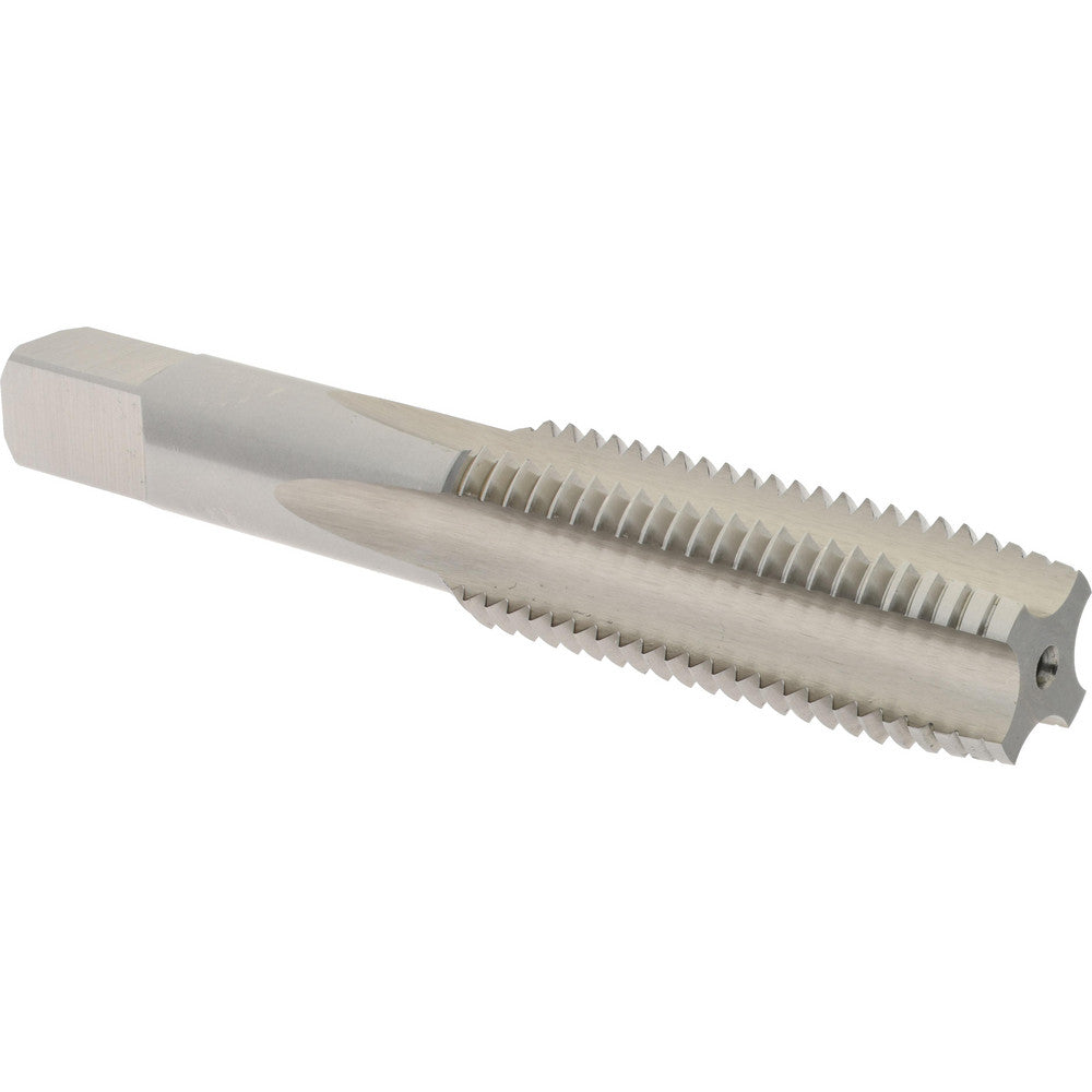 Hertel K007138AS Hand STI Tap 5/8-11 UNC, H3, 4 Flutes, Plug Chamfer