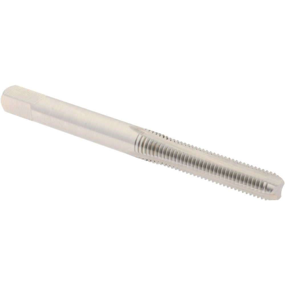 Hertel 007028AS Hand STI Tap #8-32 UNC, H3, 3 Flutes, Bottoming Chamfer