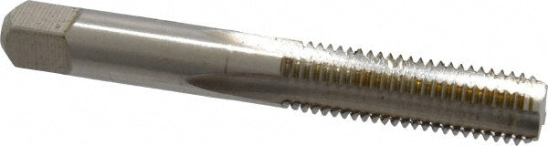 Hertel K007061AS Hand STI Tap 5/16-18 UNC, H3, 4 Flutes, Bottoming Chamfer