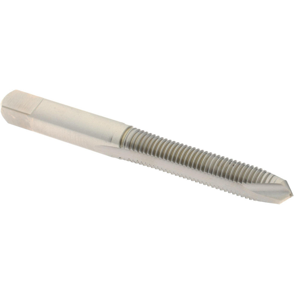 Hertel K027747AS Spiral Point Tap M7x1 Metric Coarse, 2 Flutes, Plug Chamfer, HSS
