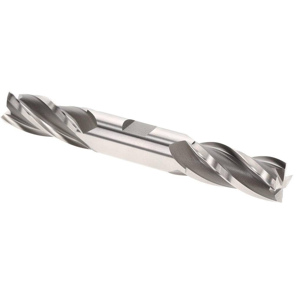 Hertel E2053048 Square End Mill 3/4" Dia, 4 Flutes, 1-5/8" LOC, Cobalt, 30 &deg Helix