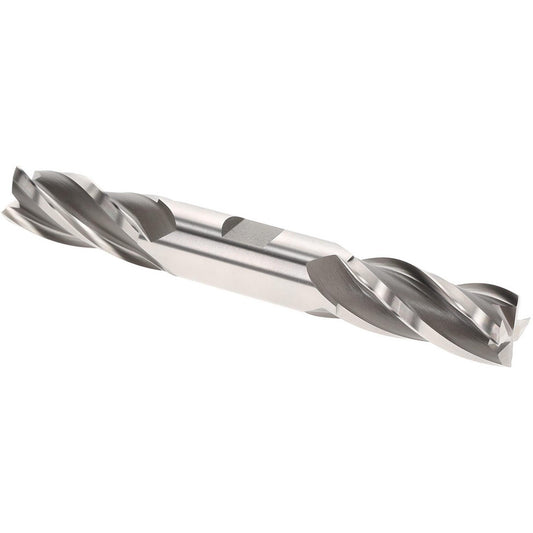 Hertel E2053048 Square End Mill 3/4" Dia, 4 Flutes, 1-5/8" LOC, Cobalt, 30 &deg Helix