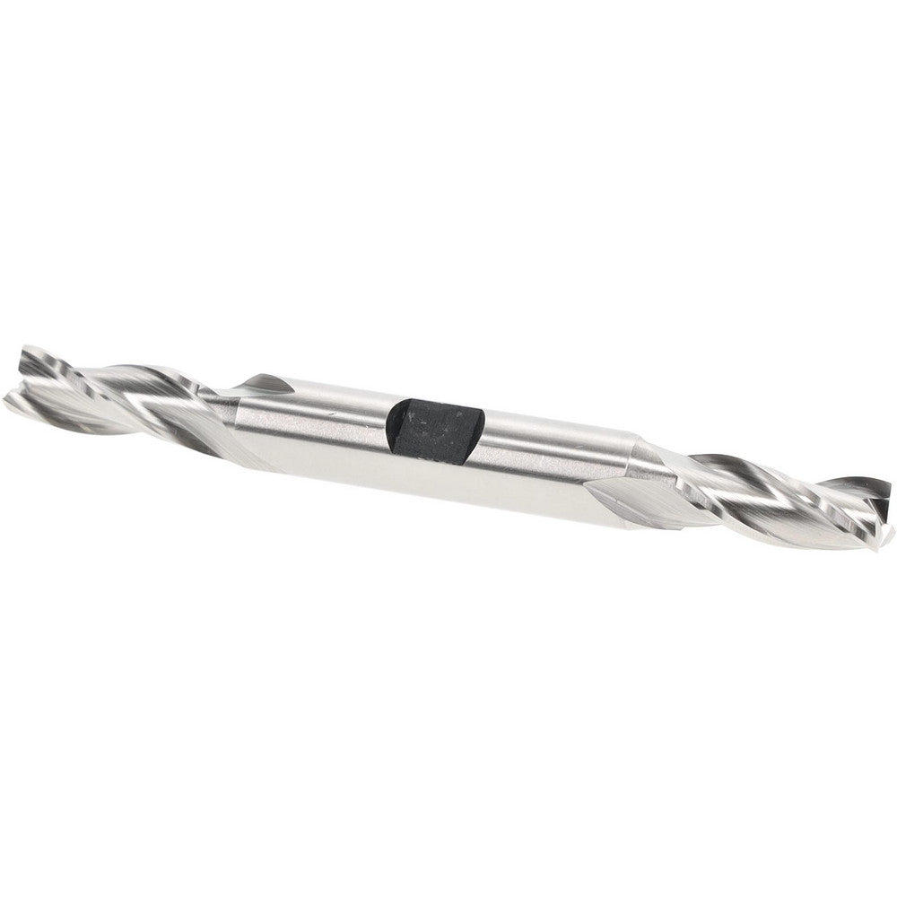 Hertel E1052020 Square End Mill 5/16" Dia, 3 Flutes, 3/4" LOC, High Speed Steel, 30 &deg Helix