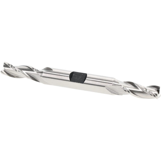 Hertel E1052020 Square End Mill 5/16" Dia, 3 Flutes, 3/4" LOC, High Speed Steel, 30 &deg Helix
