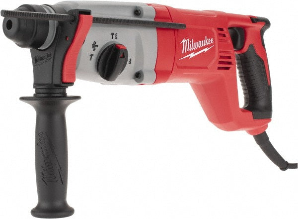 Milwaukee Tool 5262-21 Electric Corded Rotary Hammer 120V, 1" Chuck