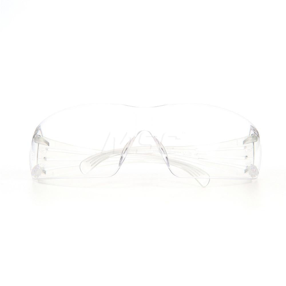 3M 7100090435 Safety Glass SecureFit, Clear Lenses, Anti-Fog & Scratch-Resistant, ANSI Z87.1-2015CSA Z94.3
