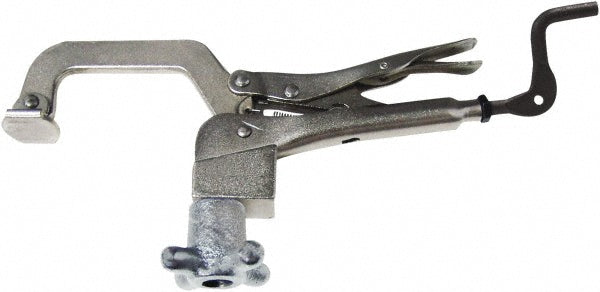 Strong Hand Tools PTTD634 88.96 N Load Capacity, Steel, Hold-Down Plier Clamp
