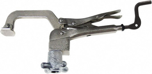 Strong Hand Tools PTTD634 88.96 N Load Capacity, Steel, Hold-Down Plier Clamp