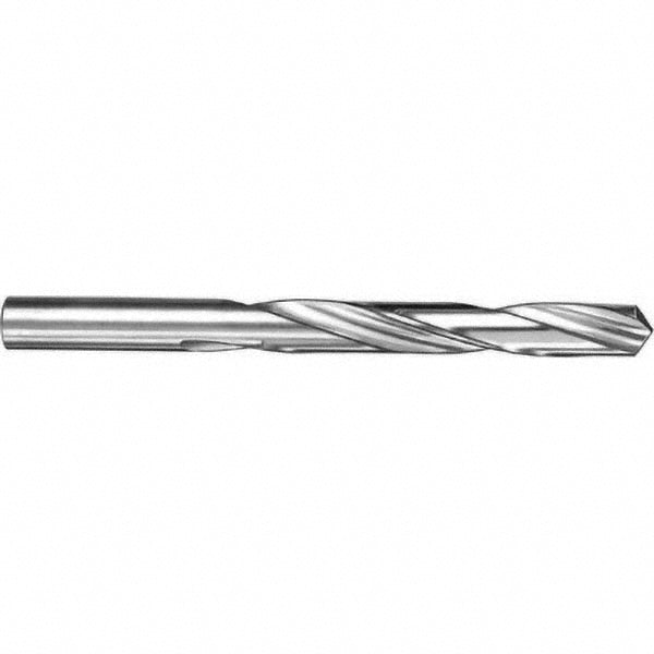 Kyocera SGS Precision Tools 57109 Jobber Length Drill Bit #51 (0.0670) Dia, 118 deg, Solid Carbide