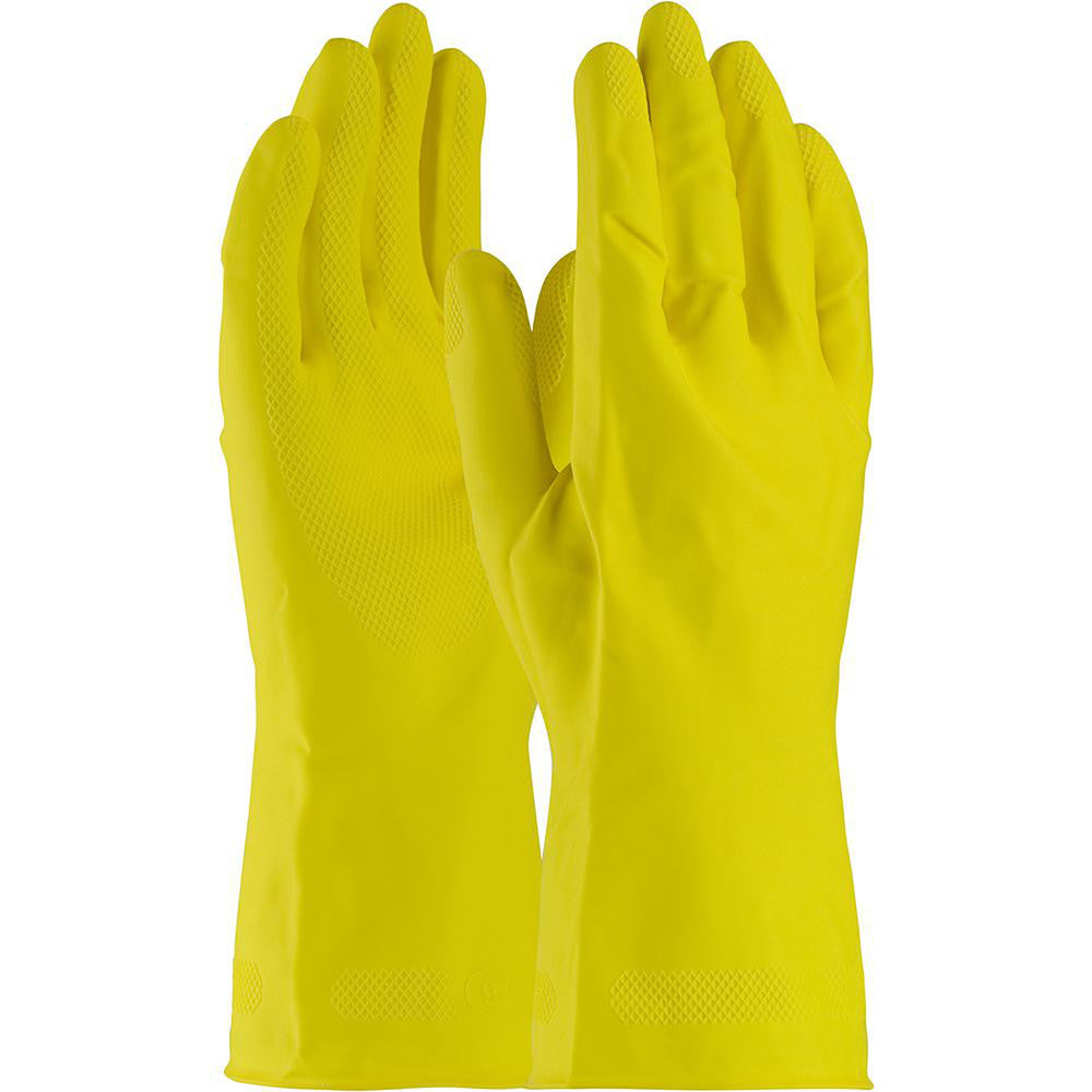 PIP 48-L212Y/XS Chemical Resistant Gloves PiP 21.00 mil