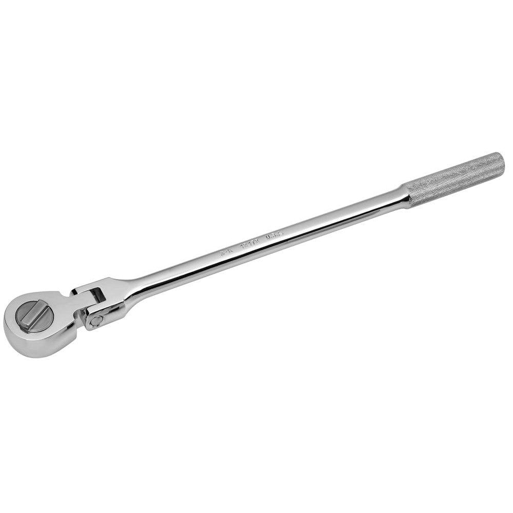 SK 42472 Ratchet 1/2" Drive, Round Head