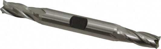 Cleveland C52176 Square End Mill 5/16'' Dia, 3/4'' LOC, 3/8'' Shank Dia, 3-1/2'' OAL, 4 Flutes, Cobalt