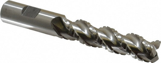 Cleveland C40008 Corner Radius End Mill 3/4" Dia, 3" LOC, 3 Flutes