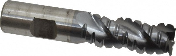 Cleveland C40019 Corner Radius End Mill 3/4" Dia, 1-5/8" LOC, 3 Flutes