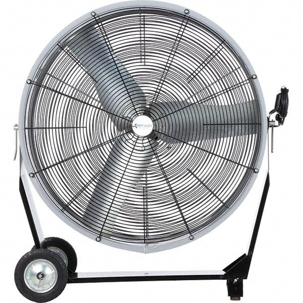Airmaster Fan Company 60470 Blower Fan Direct Drive, Man Cooler