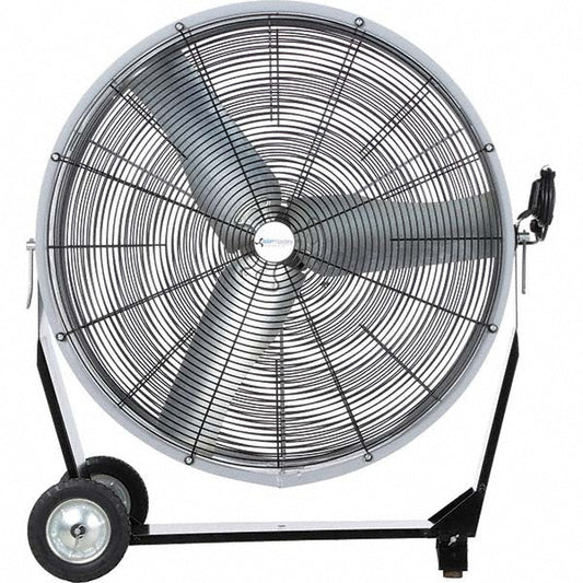 Airmaster Fan Company 60470 Blower Fan Direct Drive, Man Cooler