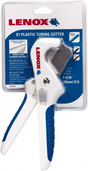 Lenox 12121S1 Hand Tube Cutter 3/8 to 1" Tube