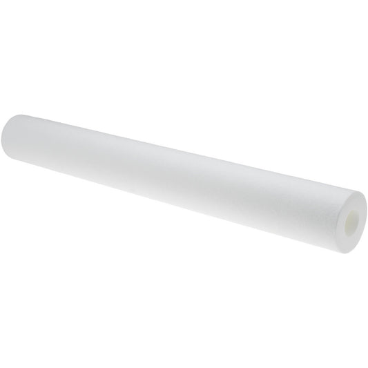 Value Collection VC-PL-SCB200001 Plumbing Cartridge Filter 2-1/2" OD, 20" Long, 1 micron, Polypropylene