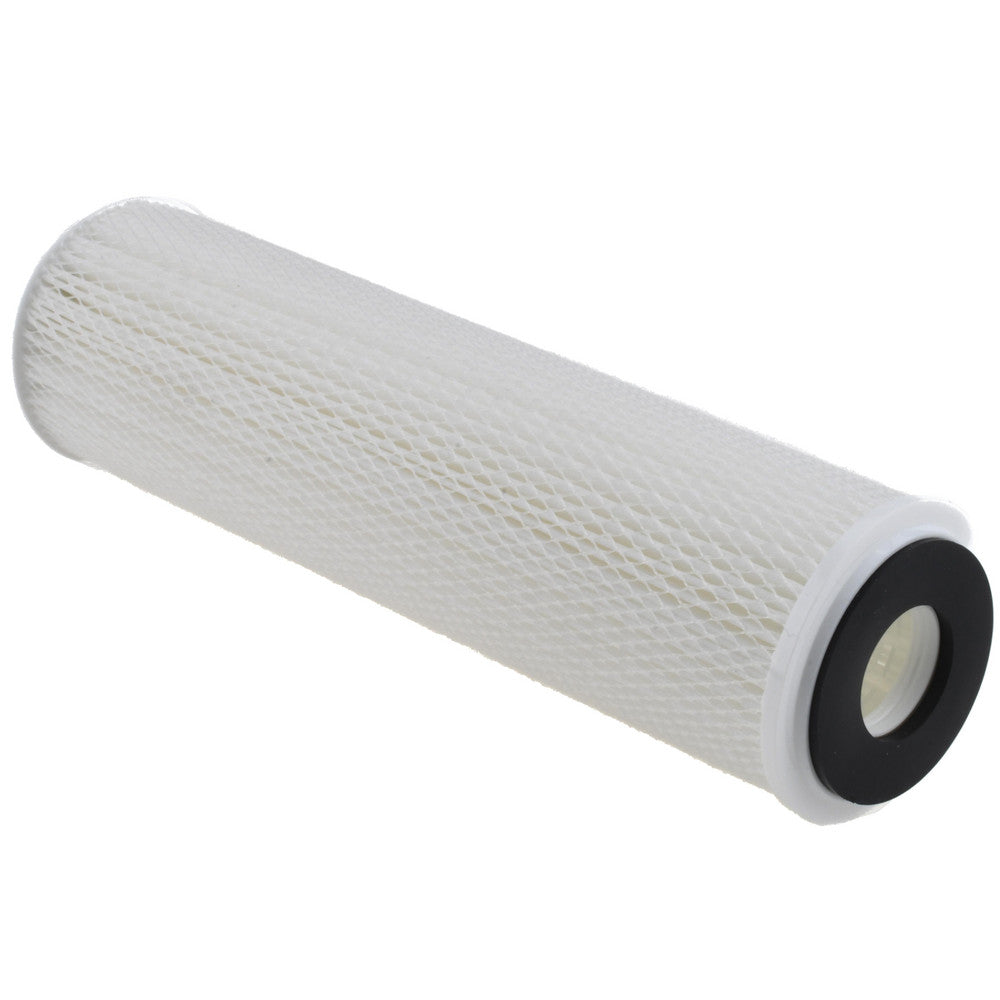 Value Collection VC-PL-TCB097503 Plumbing Cartridge Filter 2-1/2" OD, 9-3/4" Long, 30 micron, Polyester
