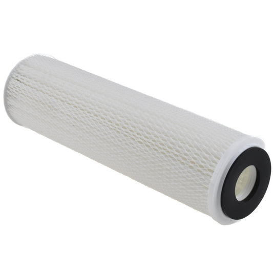 Value Collection VC-PL-TCB097503 Plumbing Cartridge Filter 2-1/2" OD, 9-3/4" Long, 30 micron, Polyester