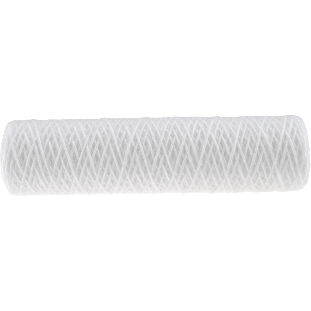 Value Collection VC-PL-0987030PP Plumbing Cartridge Filter 2-1/2" OD, 9-7/8" Long, 30 micron, Polypropylene