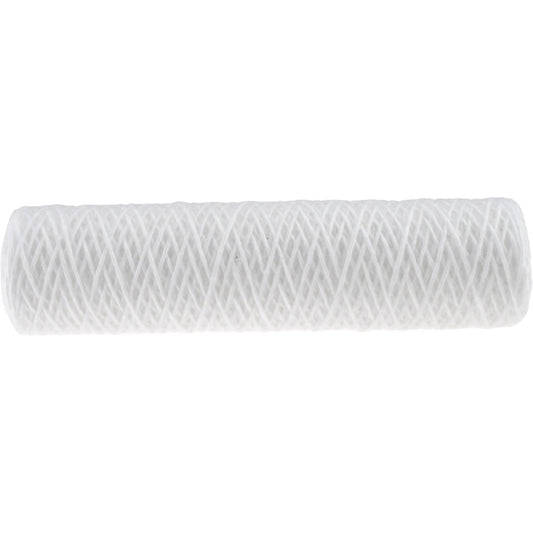 Value Collection VC-PL-0987030PP Plumbing Cartridge Filter 2-1/2" OD, 9-7/8" Long, 30 micron, Polypropylene