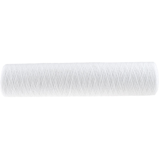 Value Collection VC-PL-2000025PP Plumbing Cartridge Filter 4-1/2" OD, 20" Long, 25 micron, Polypropylene