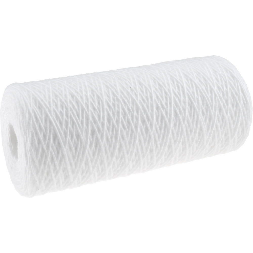 Value Collection VC-PL-0987025PP Plumbing Cartridge Filter 4-1/2" OD, 9-7/8" Long, 25 micron, Polypropylene