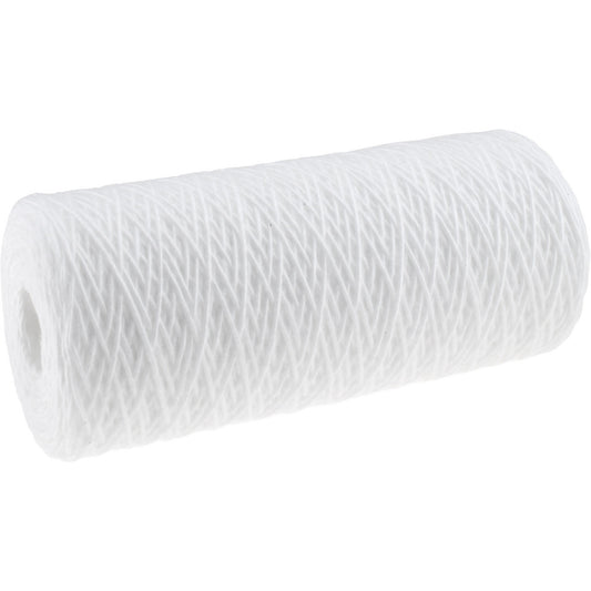 Value Collection VC-PL-0987025PP Plumbing Cartridge Filter 4-1/2" OD, 9-7/8" Long, 25 micron, Polypropylene