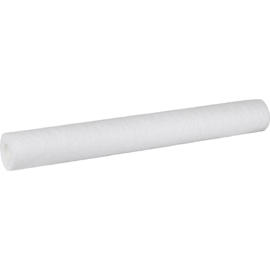 Value Collection VC-PL-SCB200005 Plumbing Cartridge Filter 2-1/2" OD, 20" Long, 5 micron, Polypropylene