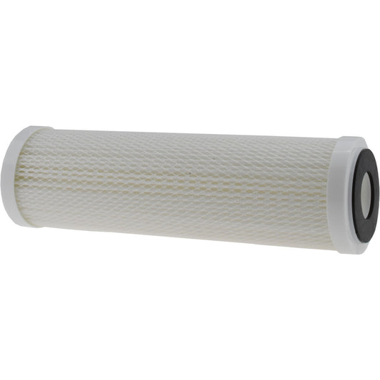 Value Collection VC-PL-0975050EF Plumbing Cartridge Filter 2-1/2" OD, 9-3/4" Long, 50 micron, Polyester