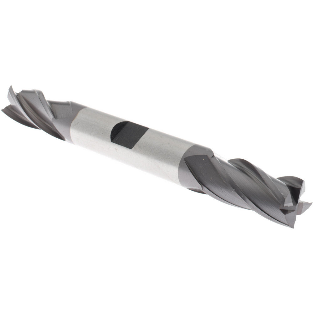 Hertel EF99921327 Square End Mill 1/2" Dia, 1" LOC, 4 Flutes, High Speed Steel