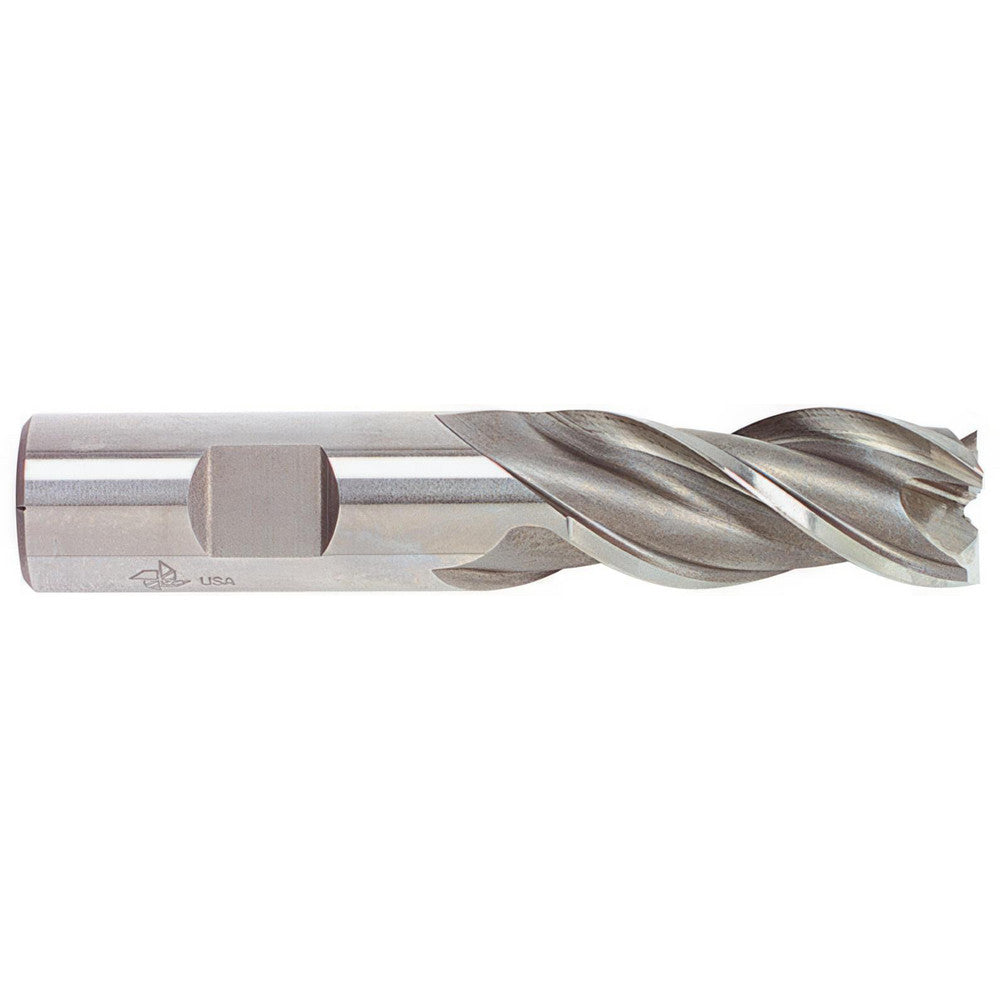 Accupro E999921232 Square End Mill 1" Dia, 3" LOC, 3 Flute, Powdered Metal