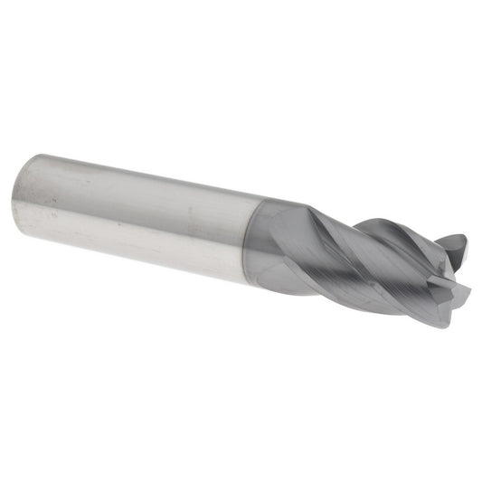 Accupro ED99921222 Square End Mill 3/4" Dia, 2-1/4" LOC, 3 Flutes, Powdered Metal