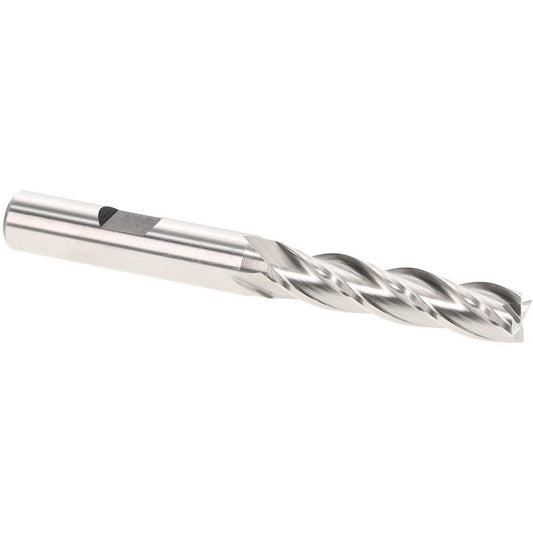 Hertel E299921164 Square End Mill 11/32" Dia, 1-1/2" LOC, 4 Flutes, Cobalt