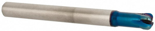 Accupro G8C2601604 Corner Radius End Mill 1/4" Dia, 0.1" LOC, 1/16" Radius, 4 Flutes, Solid Carbide