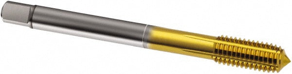 Guhring 9015830158750 Thread Forming Tap 5/8-11 UNC, 2BX Class of Fit, Modified Bottoming, Cobalt, TiN Coated
