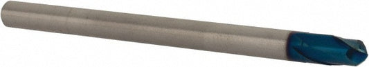 Accupro G8A43016 Ball End Mill 0.25" Dia, 0.25" LOC, 2 Flute, Solid Carbide