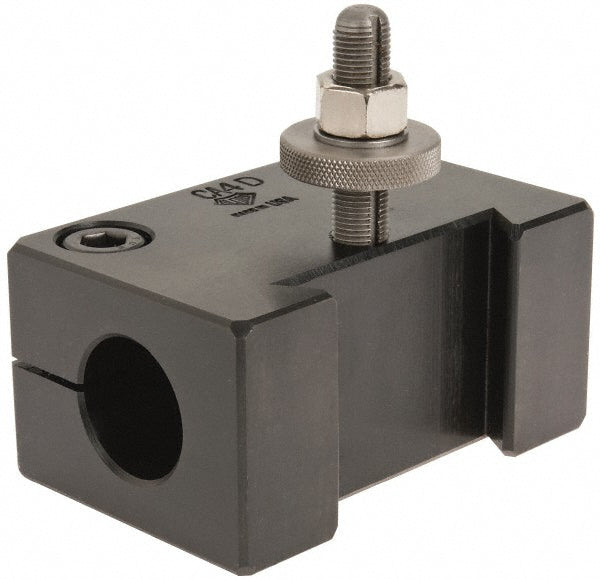 Aloris CA-4D Lathe Tool Post Holder Series CA, Number 4D, Boring Bar Holder