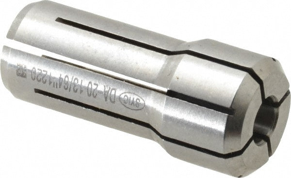 Parlec DA200-0203 Double Angle Collet DA200 Collet, 13/64"