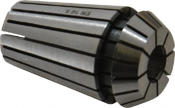 Parlec ER16-0236 ER Collet ER16, 6.00 mm Collet Size